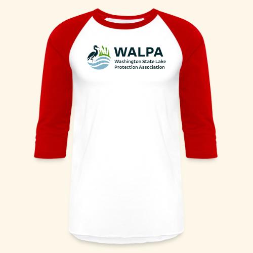 WALPA 1 Full Color 1 - Unisex Baseball T-Shirt