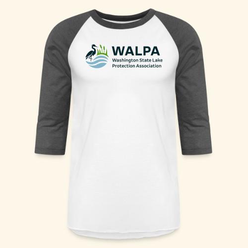 WALPA 1 Full Color 1 - Unisex Baseball T-Shirt
