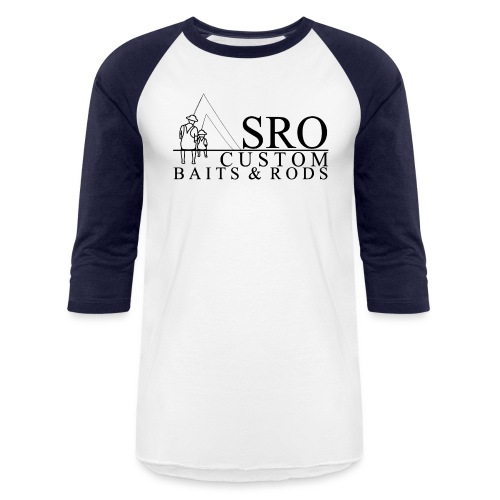 SRO-original-vector-NEW2 - Unisex Baseball T-Shirt