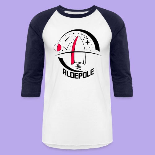 ALOEPOLE - Unisex Baseball T-Shirt