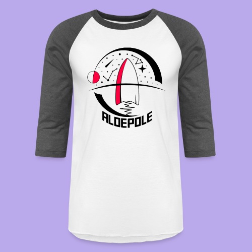 ALOEPOLE - Unisex Baseball T-Shirt