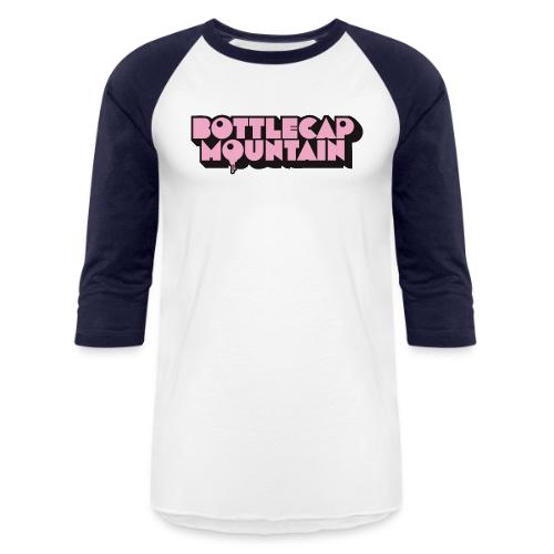 Bottlecap 24 - Unisex Baseball T-Shirt