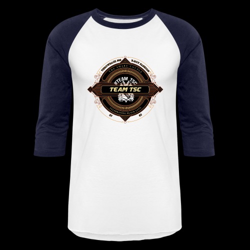 Design 9 - Unisex Baseball T-Shirt