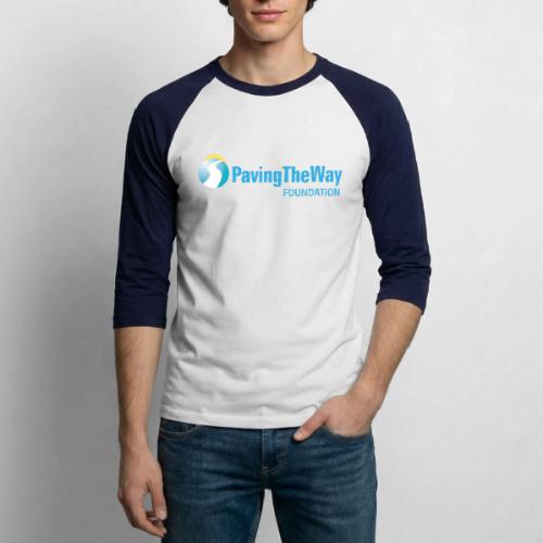 PTWF logo - Unisex Baseball T-Shirt