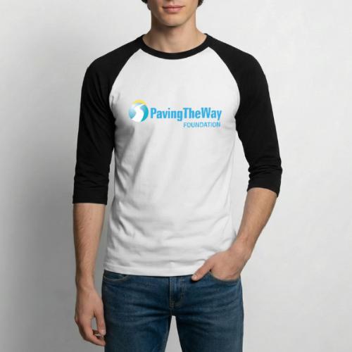 PTWF logo - Unisex Baseball T-Shirt