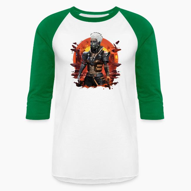 Marauder design