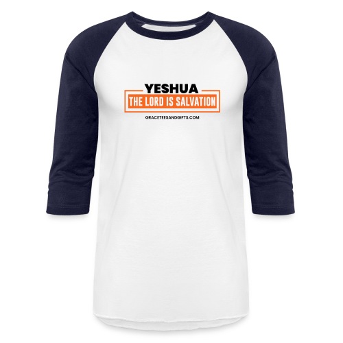 Yeshua Light Collection - Unisex Baseball T-Shirt