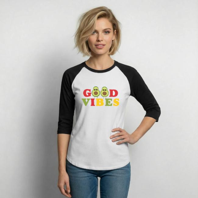 GOOD VIBES Avocado Style