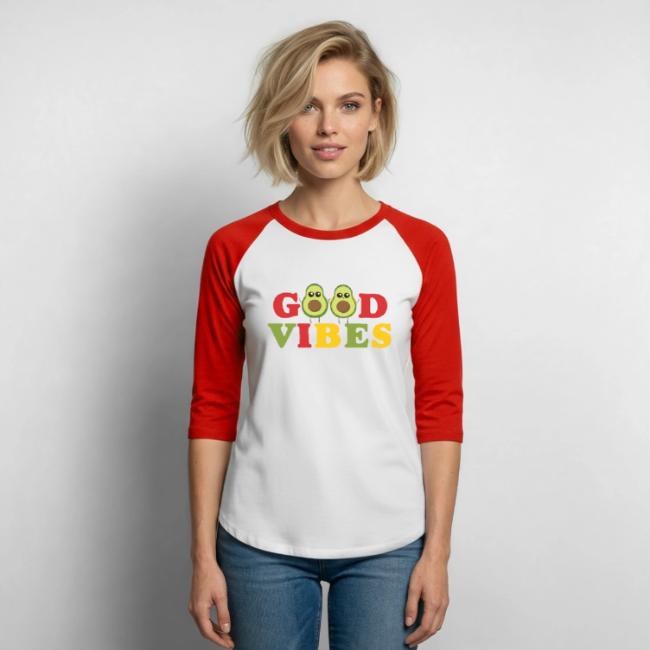 GOOD VIBES Avocado Style