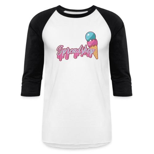 Summer Spreadshop - Unisex Baseball T-Shirt