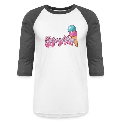 Summer Spreadshop - Unisex Baseball T-Shirt