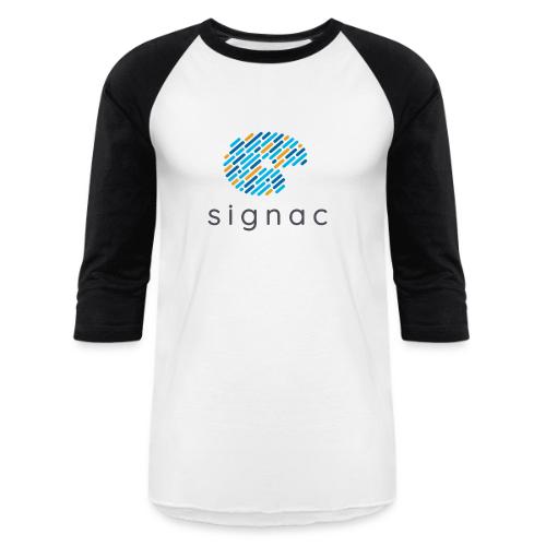 signac - Unisex Baseball T-Shirt