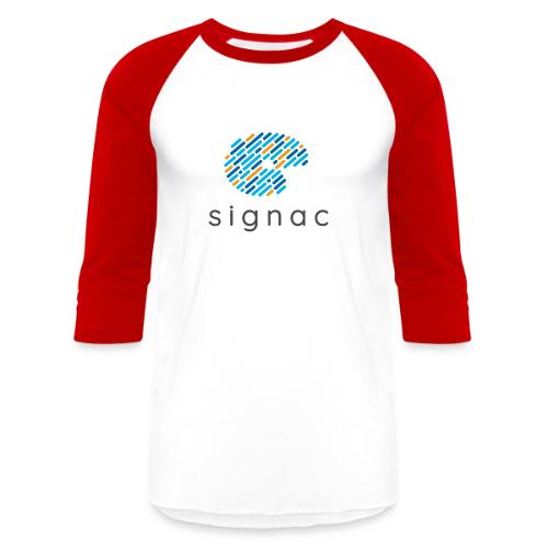 signac - Unisex Baseball T-Shirt