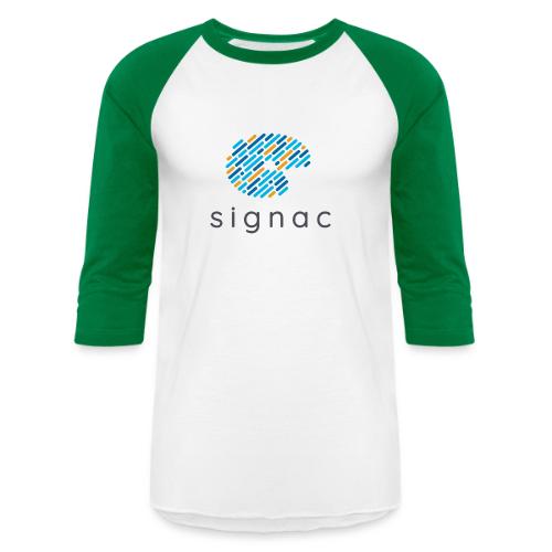signac - Unisex Baseball T-Shirt