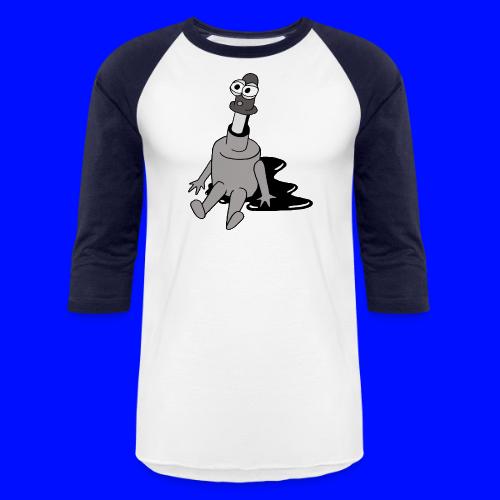 inkie - Unisex Baseball T-Shirt