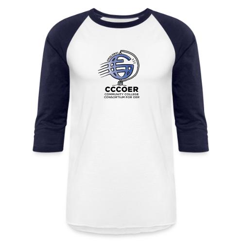 CCCOER OEGlobal - Unisex Baseball T-Shirt