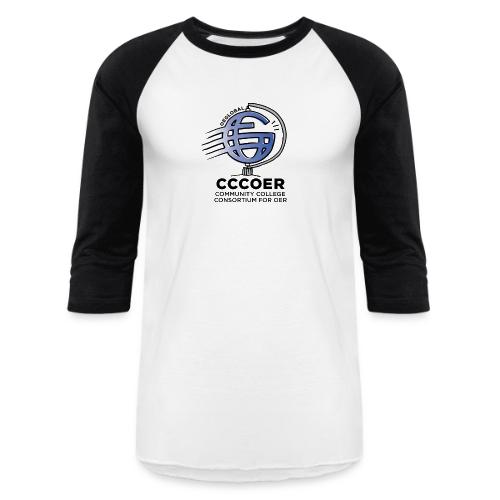 CCCOER OEGlobal - Unisex Baseball T-Shirt