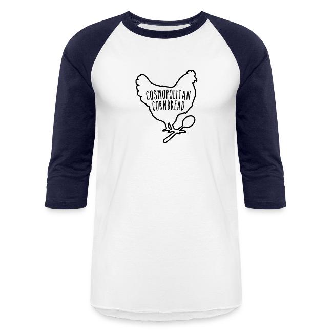 Cosmopolitan Cornbread Hen & Spoon Logo