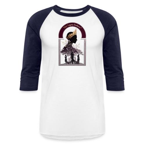 Women's Day Legacy T Shirt, Empowerment Gift 2026 - Unisex Baseball T-Shirt