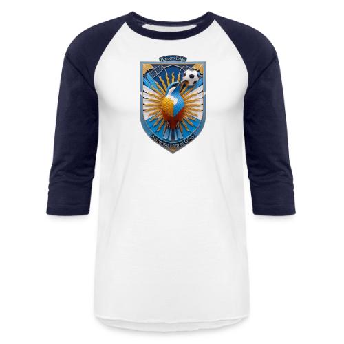 Argentina Hornero Soccer T Shirt, Football Gift - Unisex Baseball T-Shirt