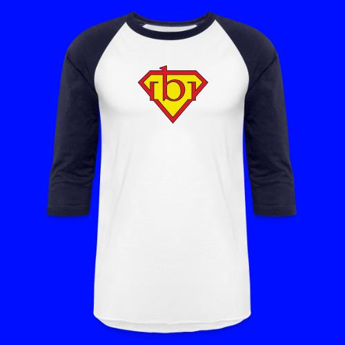 super b - Unisex Baseball T-Shirt