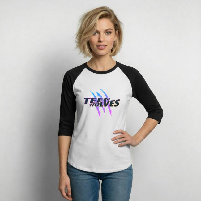 Teen Wolves Logo