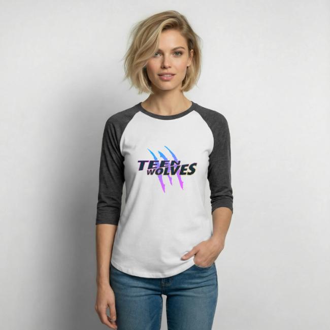 Teen Wolves Logo