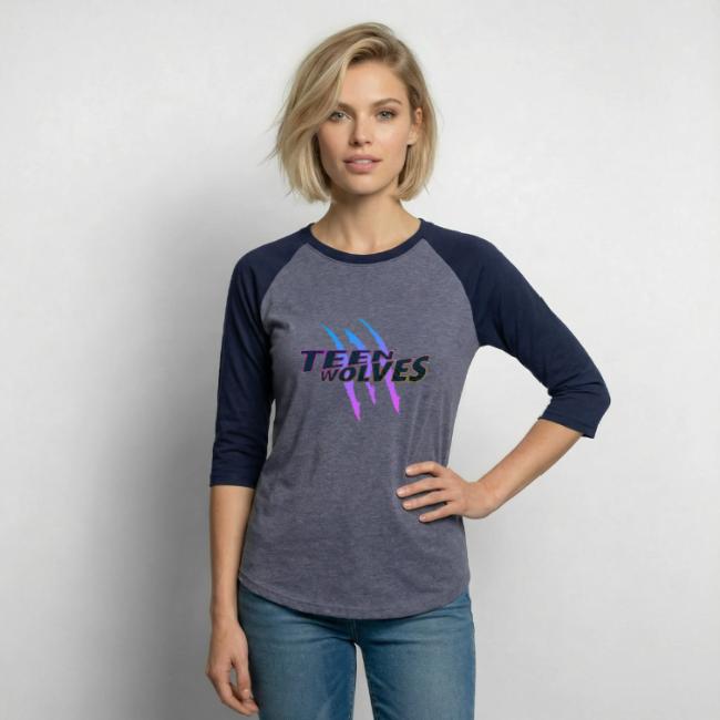 Teen Wolves Logo