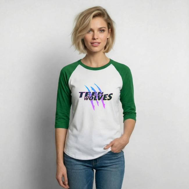 Teen Wolves Logo