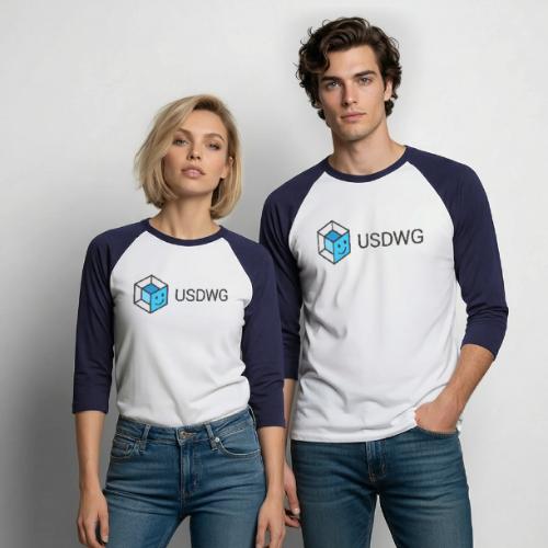 ASWF USD Working Group - Unisex Baseball T-Shirt