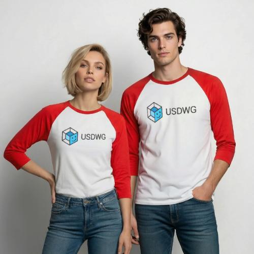 ASWF USD Working Group - Unisex Baseball T-Shirt