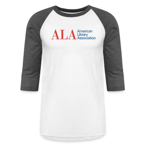 American Library Association - Unisex Baseball T-Shirt