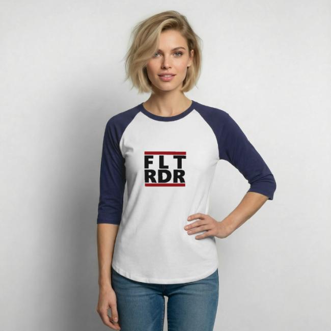 FLT RDR - Run-D.M.C. Style