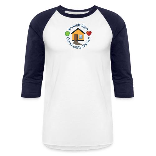 KACS Shop - Unisex Baseball T-Shirt