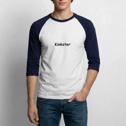 Kinkster - Unisex Baseball T-Shirt