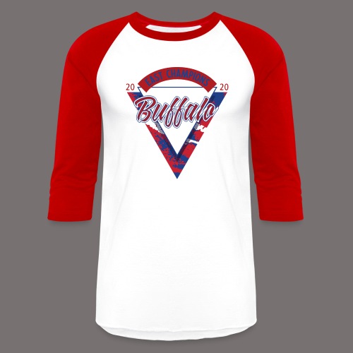 East Champions 2020 - Unisex Baseball T-Shirt