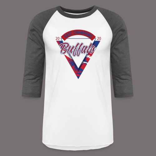 East Champions 2020 - Unisex Baseball T-Shirt