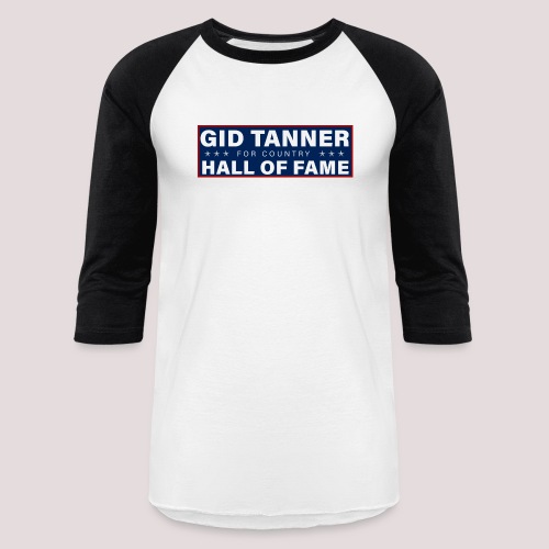 Gid for HOF - Unisex Baseball T-Shirt