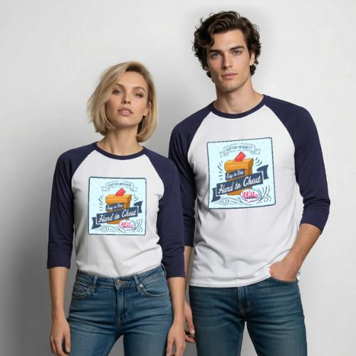 Election Integrity - Unisex Baseball T-Shirt