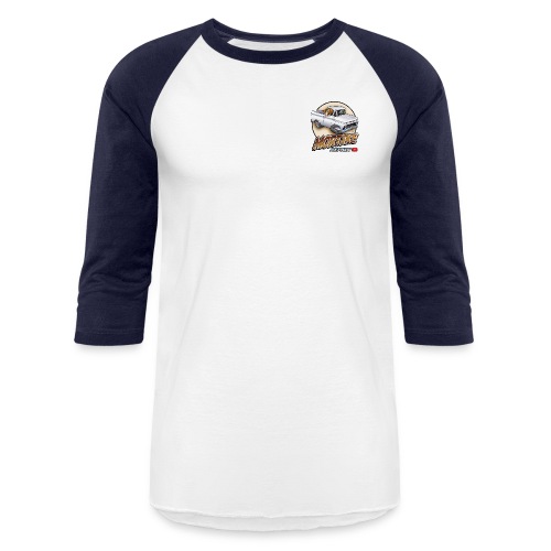 The Duff Apparel - Unisex Baseball T-Shirt