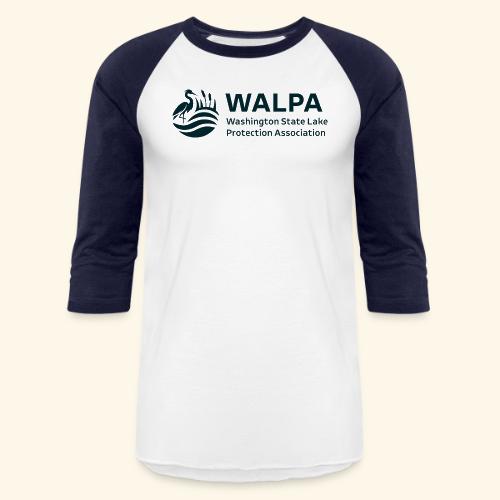 WALPA Double Sided Design 3 - Unisex Baseball T-Shirt