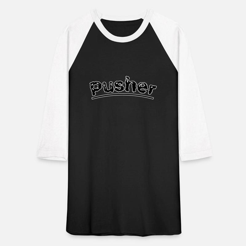 T-shirt - Pusher main image 1