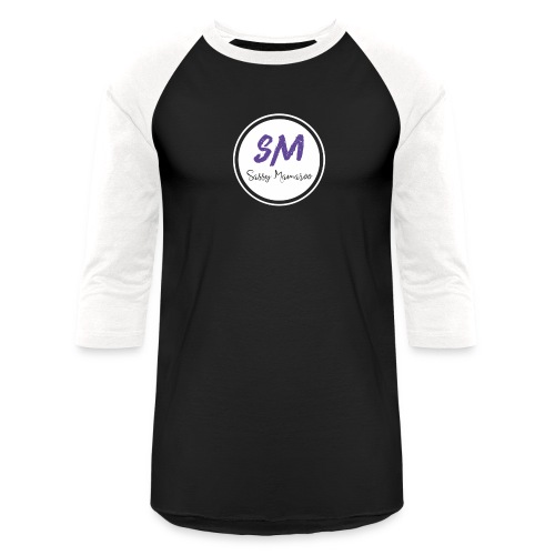 Sassy Mamaroo - Unisex Baseball T-Shirt