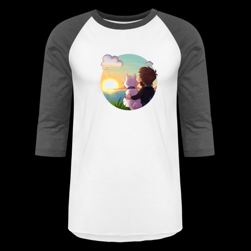 xBishop - Unisex Baseball T-Shirt