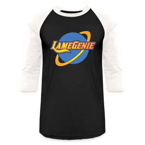 LameFOX - Unisex Baseball T-Shirt
