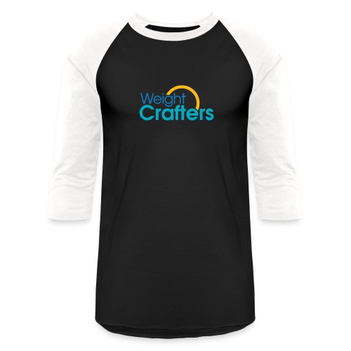Weight Crafters Logo - Unisex Baseball T-Shirt