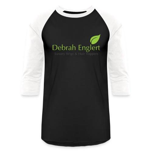 Debrah Englert - Unisex Baseball T-Shirt