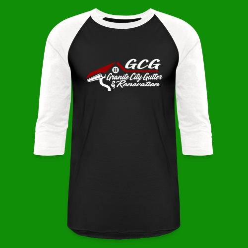 GCG Jacob - Unisex Baseball T-Shirt
