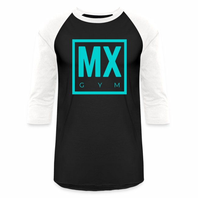 MX Gym Minimal Logo 2