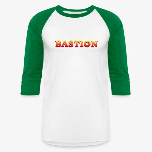 Virtual Bastion - Unisex Baseball T-Shirt